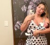 Grávida, Virgínia Fonseca garantiu que está pronta para as críticas: '[Pronta para] receber comentários dizendo que não sou uma boa mãe'