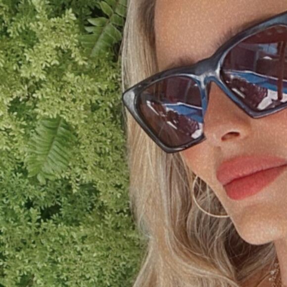 Yasmin Brunet: 'As pessoas não têm o mínimo de empatia com o próximo. Só pensam no que vai dar clique'