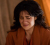 Ana (Branca Messina) recebe um milagre ao demonstrar sua fé, na primeira semana da novela 'Reis', no capítulo de quarta-feira, 23 de março de 2022