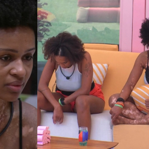 BBB 22: Natália pediu desculpas à Linn da Quebrada e Jessilane após o surto, mas as duas não responderam