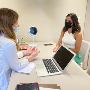 Dermatologista que atendeu Bruna Biancardi é a mesma de Neymar