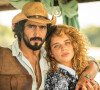 José Leôncio (Renato Góes) conhece Madeleine (Bruna Linzmeyer), a beija, faz sexo com ela e a pede em casamento na 1ª semana da novela 'Pantanal' a partir do capítulo de quinta-feira, 31 de março de 2022