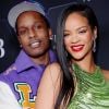 Rihanna e A$AP Rocky exigiram ambulância neonatal para viajarem ao Brasil