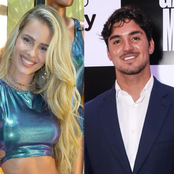 Gabriel Medina voltou a ser seguido por Yasmin Brunet após rumores de affair com Isis Valverde