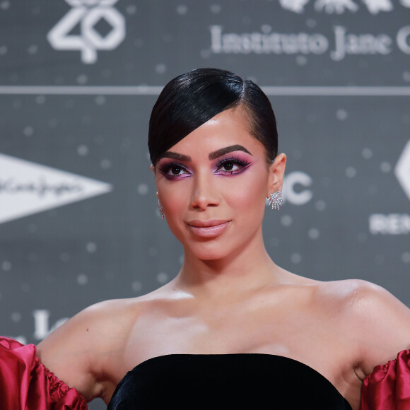 Anitta: 'A gente é top 5! Se eu quiser me aposentar agora, eu me aposento'
