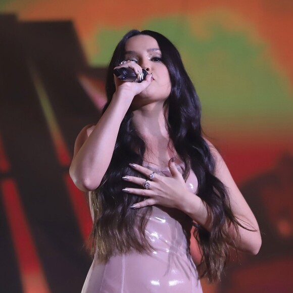 Juliette cantou uma música de Marília Mendonça em homenagem à cantora