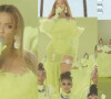 Beyoncé no Oscar 2022: com look neon e participação da Blue Ivy, cantora agita web em performance