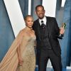 Durante o Oscar 2022, Will Smith saiu em defesa de Jada Pinkett Smith