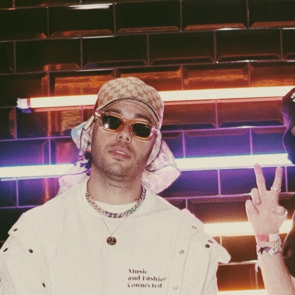 Durante 'A Fazenda', Gui Araújo disse que Jade Picon traiu João Guilherme com ele