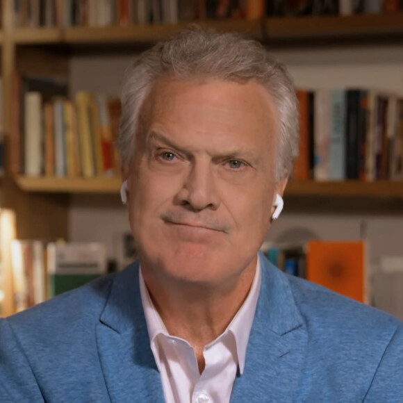 Pedro Bial é jornalista e ex-apresentador do 'BBB'
