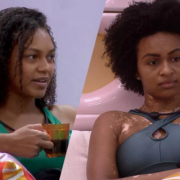 A relação entre as 'comadres' do 'BBB 22', cada vez mais, dá indícios de que está estremecida