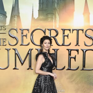 Maria Fernanda Cândido interpreta Vicência Santos em de 'Animais Fantásticos: Os Segredos de Dumbledore'