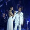 Sophie Charlotte canta a música 'Sua Estupidez' em especial de fim de ano de Roberto Carlos na Globo