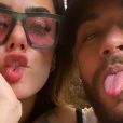 Namoro de Neymar e Bruna Biancardi sofre com crise de ciúmes por causa do ex-BBB Rodrigo Mussi