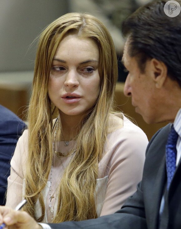 Lindsay Lohan terá de prestar 30 dias de serviço comunitário