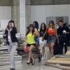 Fifth Harmony desembarcou no Brasil em outubro de 2014 para shows no país