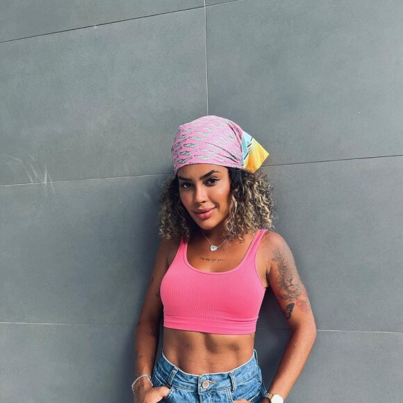 Sthe Matos precisou passar uns dias na UTI