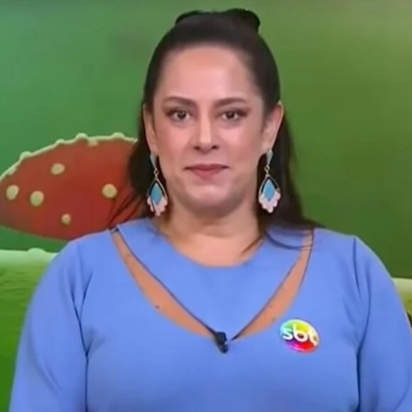 Silvia Abravanel mostrou o adeus da equipe e voltou a falar da polêmica