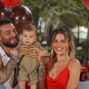 Recentemente, Lorena Carvalho falou sobre a experiência de maternidade pós-término