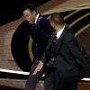 No Oscar 2022, Will Smith subiu ao palco e deu um tapa na cara do humorista Chris Rock