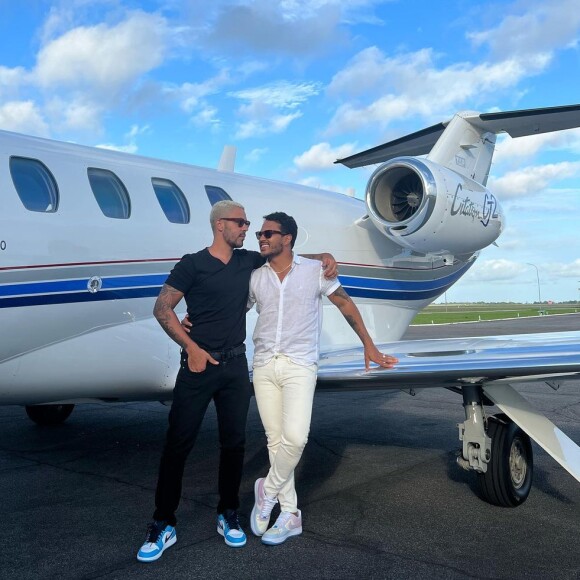 Casado com Carlinhos Maia, Lucas Guimarães se mudou para São Paulo para estudar teatro