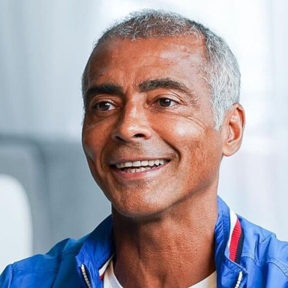 Romário mostra antes e depois e explica importância da cirurgia bariátrica em sua vida