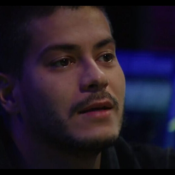 Arthur Aguiar é um dos favoritos a vencer o 'BBB 22'