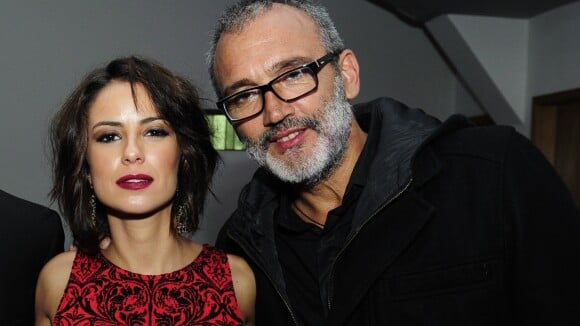 Andreia Horta e Rogério Gomes, diretor da novela 'Império', terminam namoro