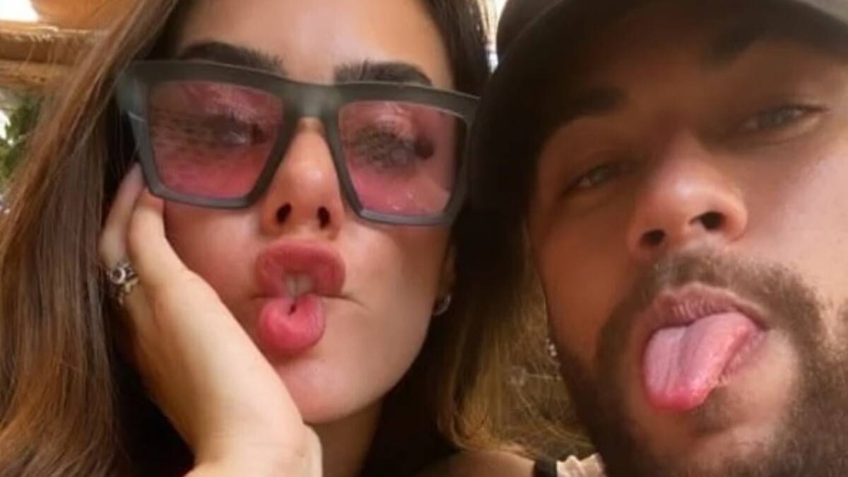 Foto Neymar E Bruna Biancardi Dão Indícios De Que Continuam Juntos Purepeople