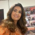 Fátima Bernardes não anunciou sua saída da Globo, mas apresentadora deve sair do 'Encontro' em breve