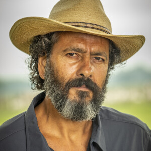José Leôncio (Marcos Palmeira) é pai de 3 filhos na novela 'Pantanal'