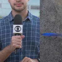 Jornalista da Globo sofre ataque e é esfaqueado perto de casa em Brasília. Veja quem!