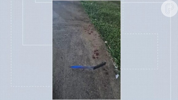 Gabriel Luiz, jornalista da Globo esfaqueado em Brasília, está internado e arma usada no crime já foi encontrada