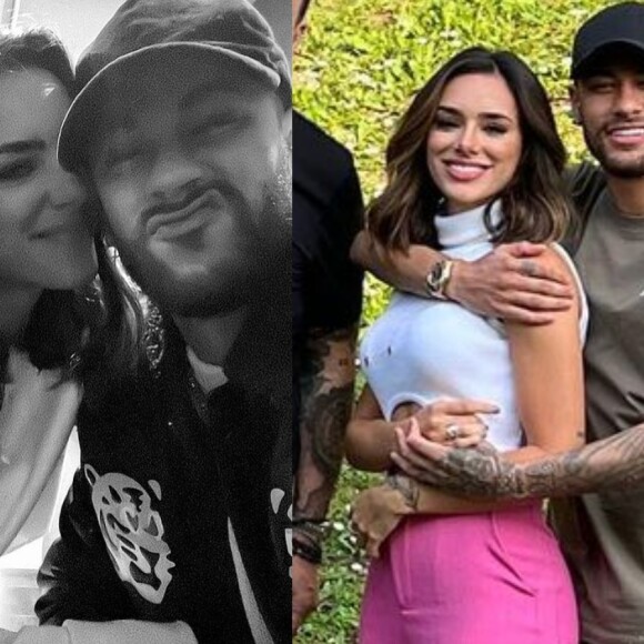 Neymar prepara festa surpresa para Bruna Biancardi