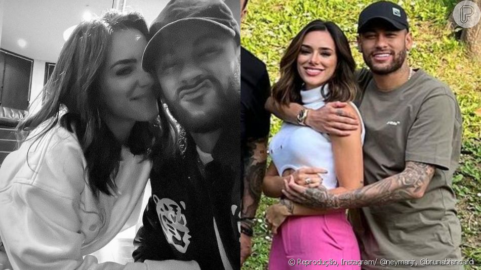 Neymar prepara festa surpresa para Bruna Biancardi