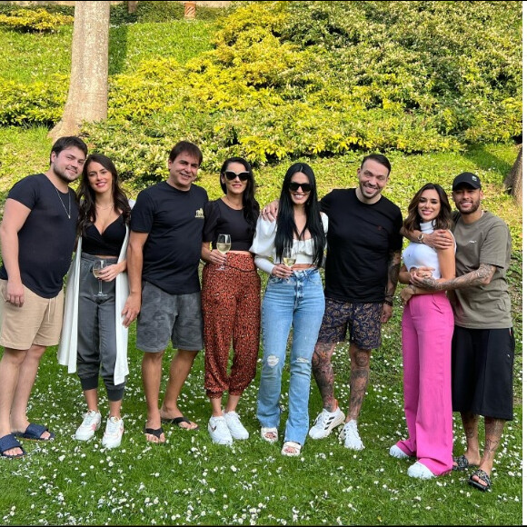 Segundo Bruna Biancardi, a surpresa foi preparada por Neymar