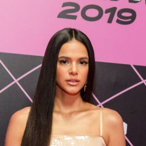 Marina Ruy Barbosa diz que tem admiração por Bruna Marquezine