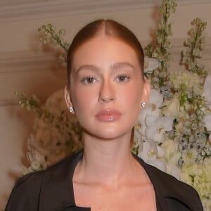 Marina Ruy Barbosa deu uma entrevista ao jornal 'O Globo'