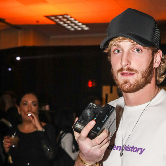 Jake Paul é irmão de Logan, que desafiou Whindersson Nunes nos ringues