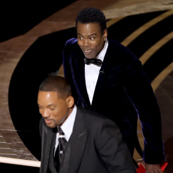 Convite aconteceu após tapa de Will Smith em Chris Rock durante o Oscar 2022