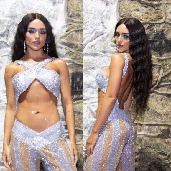 Rafa Kalimann, Marina Ruy Barbosa e mais famosas ousam com trends em baile de Carnaval. Aos looks!Rafa Kalimann, Marina Ruy Barbosa e mais famosas ousam com trends em baile de Carnaval. Aos looks!