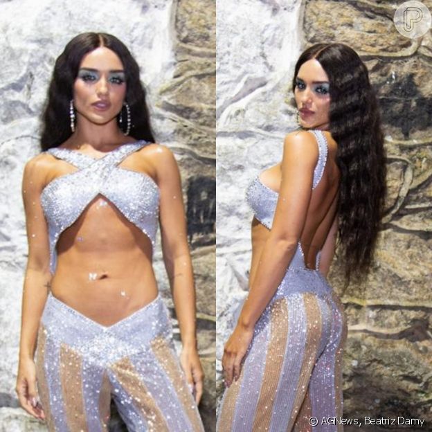 Rafa Kalimann, Marina Ruy Barbosa e mais famosas ousam com trends em baile de Carnaval. Aos looks!Rafa Kalimann, Marina Ruy Barbosa e mais famosas ousam com trends em baile de Carnaval. Aos looks!