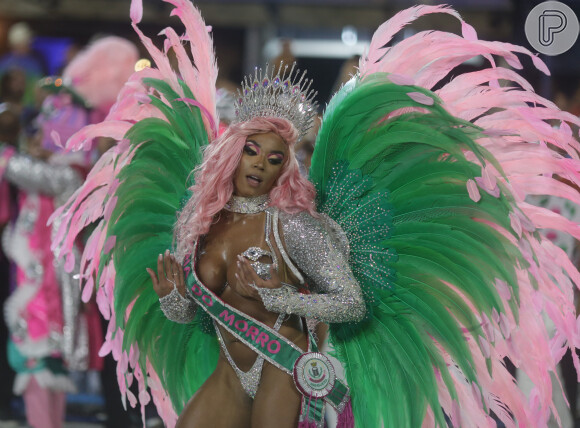 Carnaval 2022: rainhas de bateria
