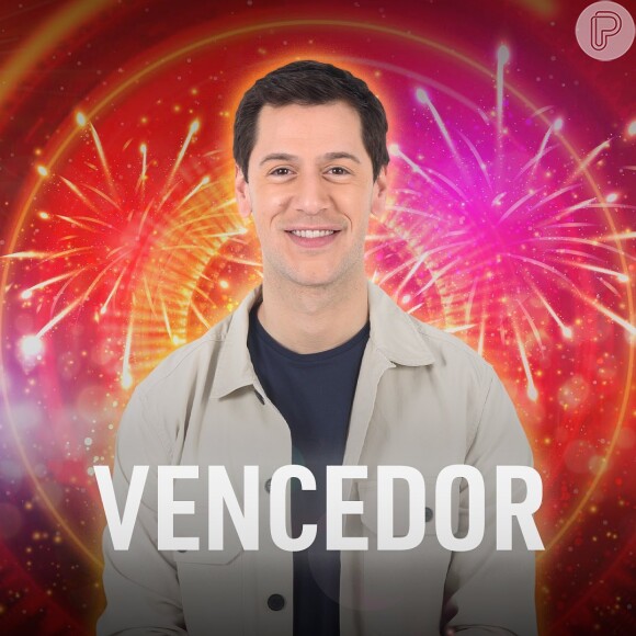 Ex de Felipe Neto fica em terceiro lugar em 'Big Brother' de Portugal, programa vencido por Bernardo Sousa, atual namorado de Bruna Gomes