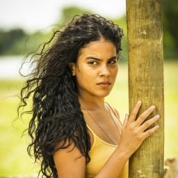 'Pantanal': quem é atriz que faz Muda?