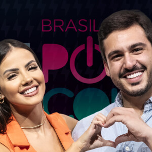 'Power Couple 6': o ex-De Férias com o Ex João Hadad participa do reality com a namorada Luana Andrade