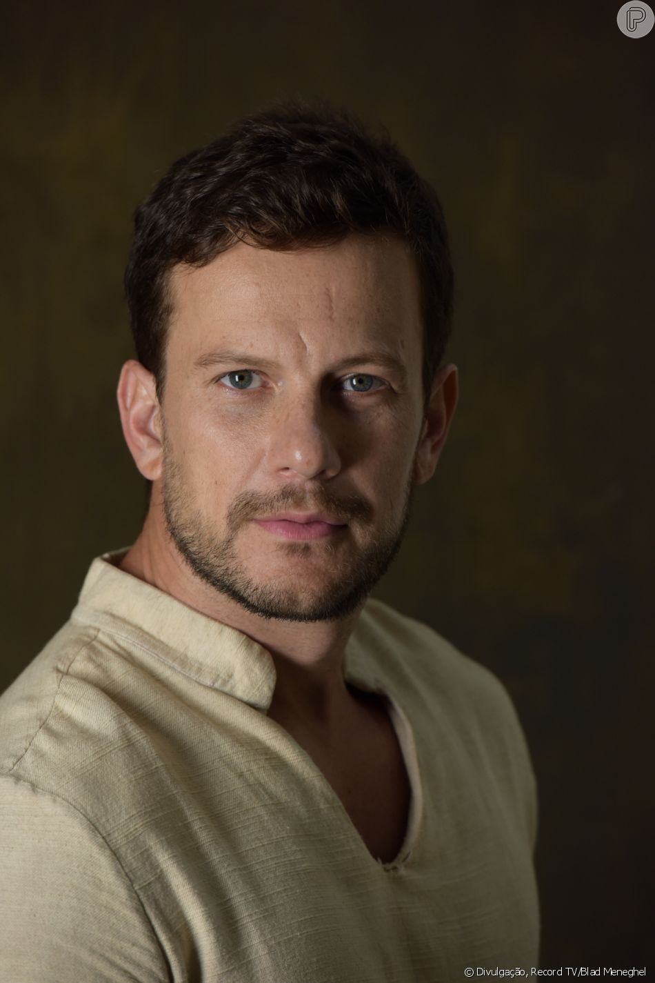 Abner (Dudu Pelizzari) mostra estar pronto para ser rei no capítulo de segunda-feira, 2 de maio de 2022, da novela/série 'Reis'