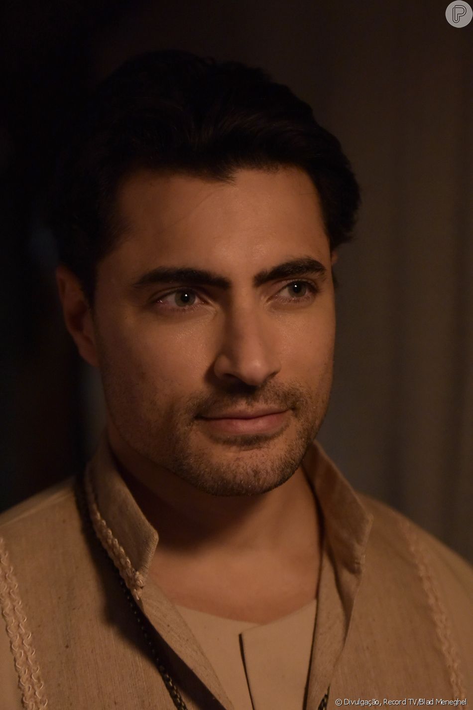 Saul (Carlo Porto) e Samuel (Roberto Birindelli) têm primeiro encontro no capítulo de terça-feira, 3 de maio de 2022, da novela/série 'Reis'
