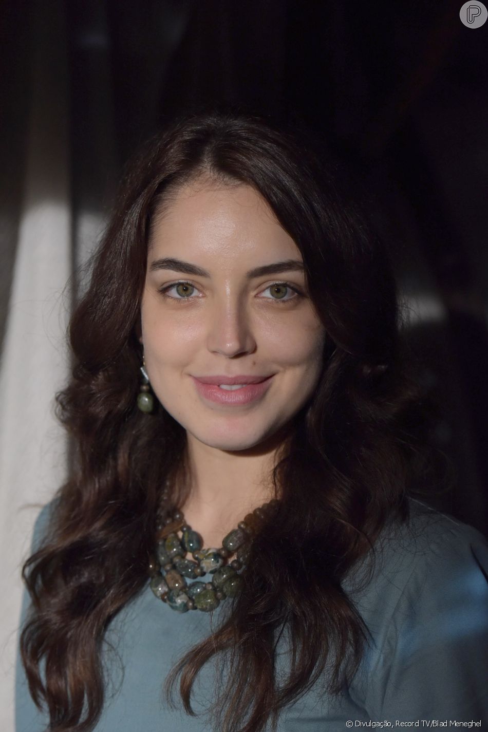 Nicole Rosemberg é Maya na novela/série 'Reis'