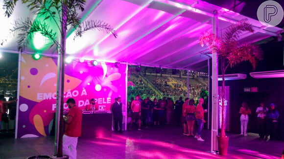 Camarotes da Sapucaí, no Rio, chegaram a esgotar ingressos para festas